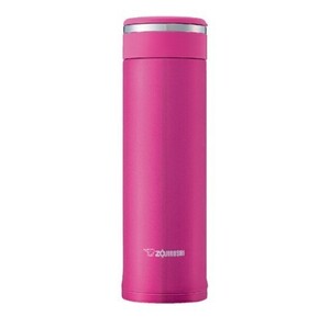 象印 ステンレスボトル ZOJIRUSHI 480ml フローラルピンク 水筒