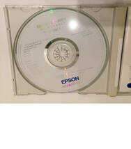 即決 CD-ROM EPSON プリンタ ドライバ LP-800S LP800S エプソン プリンター レーザープリンター プリンタソフトウェア WINDOWS Macintosh _画像2