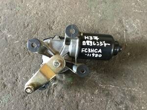 FC3HCA H3年 日野 レンジャー ワイパー モーター 24V C 2263 即日発送可 ヤフオク 8511101711