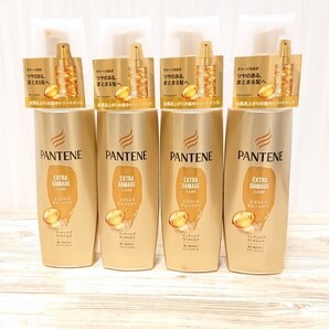 パンテーン エクストラダメージケア インテンシブヴィタミルク 100ml 4つ