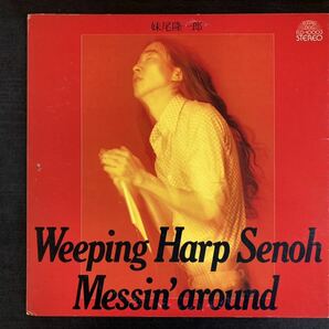 妹尾隆一郎 Messin' Around Weeping Harp Senohの画像1