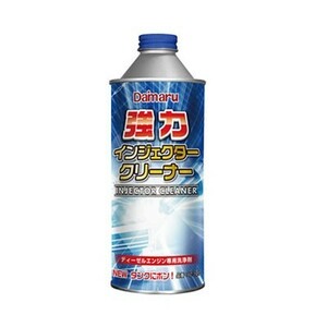 IZ-120 大丸テクノ 強力インジェクタークリーナー 400ml ディーゼルエンジン専用洗浄剤