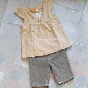 期間限定セール中♪ 80cm 上下セット