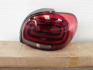 CITROEN C3 right tail lamp 9812257680 Citroen 