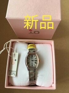 オリエント ORIENT イオ iO RN-WG0012S 腕時計