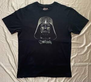 MARC ECKO マーク・エコー　STAR WARS スターウォーズ　ダース ベイダー 　Tシャツ　2XL　ヘビ柄　映画　ムービー