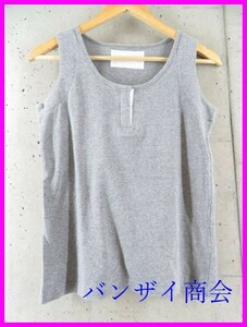 【送料300円可】0290ｍ18◆TALKIG ABOUT THE ABSTRACTION トーキングアバウト タンクトップ 1/カットソー/Tシャツ/ジャケット/レディース