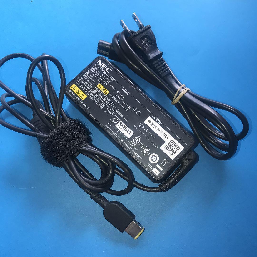 お手頃価格 NEC PC-VP-BP98 20V 2.25A 1セット aob.adv.br