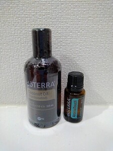 【おまとめ価格】ドテラ アロマタッチ&ココナッツオイル