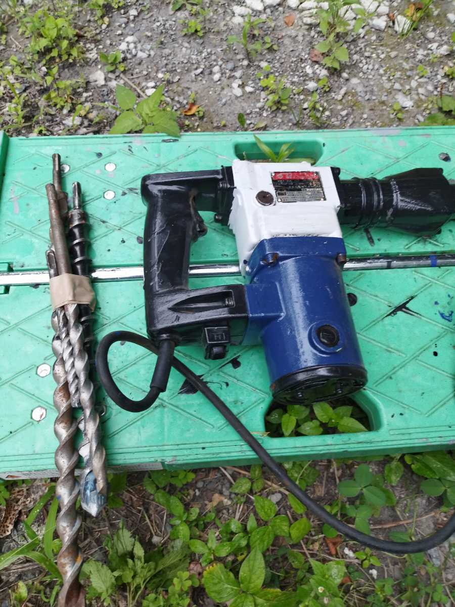 HiKOKI(ハイコーキ) ハンマドリル DH40MC 通販 HiKOKI(ハイコーキ) ハンマドリル DH40MC