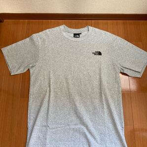 THE NORTH FACEシンプルTシャツ