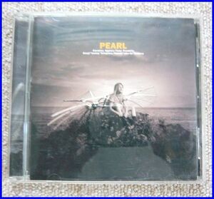 中古CD　「PEARL　/ PEARL」ロック・ハードロック全８曲　パール