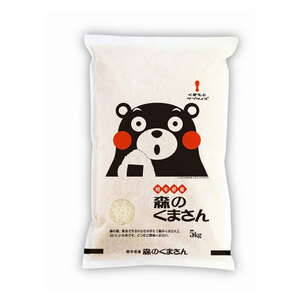 熊本県産 銘柄米 食べ比べセット(森のくまさん5kg ひのひかり5kg) 森のくまさん5kg×1、ひのひかり5kg×1