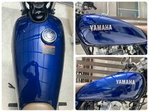 SR400！Final Edition！走行距離622kmのほぼ新車クオリティ！車検R6年10月までたっぷり！神戸発/ファイナルエディション/RH16J/2021_画像9