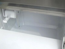 一ヶ月保証付！ホシザキ 全自動製氷機 キューブアイスメーカー IM-115M 115kg 2013年式 三相200V / N 商品番号190322-N1_画像4