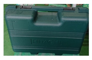 ハイコーキ　ボードドライバー　W14DSL用 プラスチックケースのみ HiKOKI