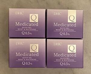  free shipping!!!35%OFF~DHC medicine for Q Quick gel moist & whitening 100g 4 piece | regular price ¥6,810x4 piece ¥27,240