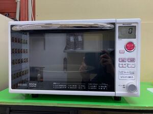 オーブンレンジ シャープ RE-S7A 動作品 950W