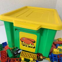 LEGO duplo レゴ デュプロ 楽しいどうぶつえん 2356 動物園 おもちゃ 玩具 ブロック ケース付き ジャンク_画像10