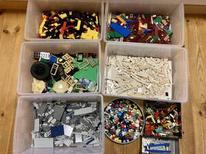 【送料無料】大量LEGO レゴブロック