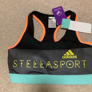 アディダス スポーツブラ ステラマッカートニーS