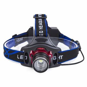 ヘッドライト 充電式 LED ヘッドランプ 防水 軽量 高輝度 LEDヘッドライト 充電式