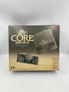 NEC pcエンジン PCEngine コアグラフィックス Core Grafx PI-TG3 箱 説明書 コントローラー ACアダプター ゲーム機 