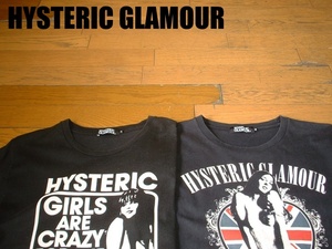 HYSTERIC GLAMOUR