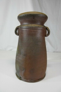  the first soup goods Bizen . vase flower vase * Hiroshima shipping *