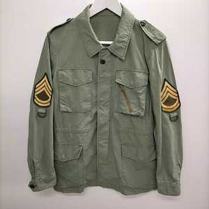 [ beautiful goods ]marka military cotton jacket size 1