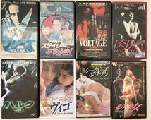 中古ビデオテープVHS 33本 レンタル落ち詰め合わせ_画像3