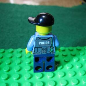 ☆フィグ★髭面警官★ポリスマン★POLICE★新品★レゴ-LEGO★警察官の画像3