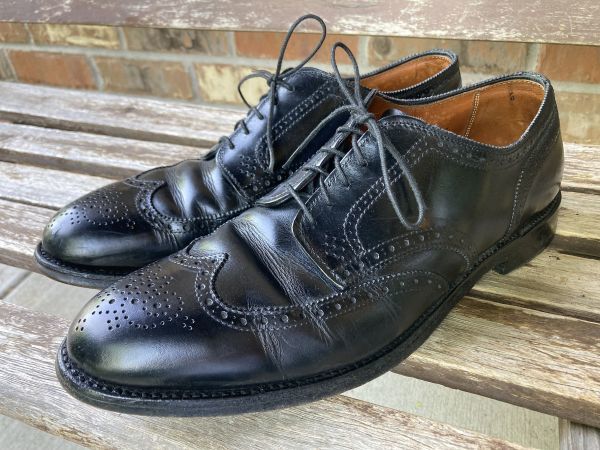 ALDEN オールデン 967 ウイングチップ | www.schmetterlinghaus.at