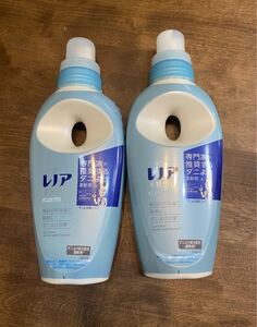 新品未開封 レノア 本格消臭 ダニよけプラス 洗濯柔軟剤 540ml