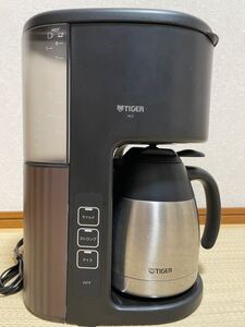 コーヒーメーカー ACE-S080-KQ (カフェブラック) TIタイガーコーヒーメーカー