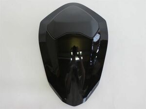 Triumph Speed Triple 765 R RS S シングルシート 2017-2019 黒艶あり【sg-t765-d】