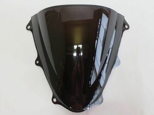 GSX-R600/750 2011-2016 Двойной пузырьк дым [SK-GSX6011-2]