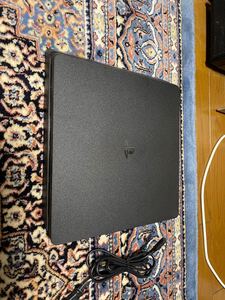 PlayStation4 ジェットブラック