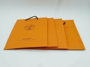 エルメス　HERMES　純正紙袋　M　4枚セット　M220611