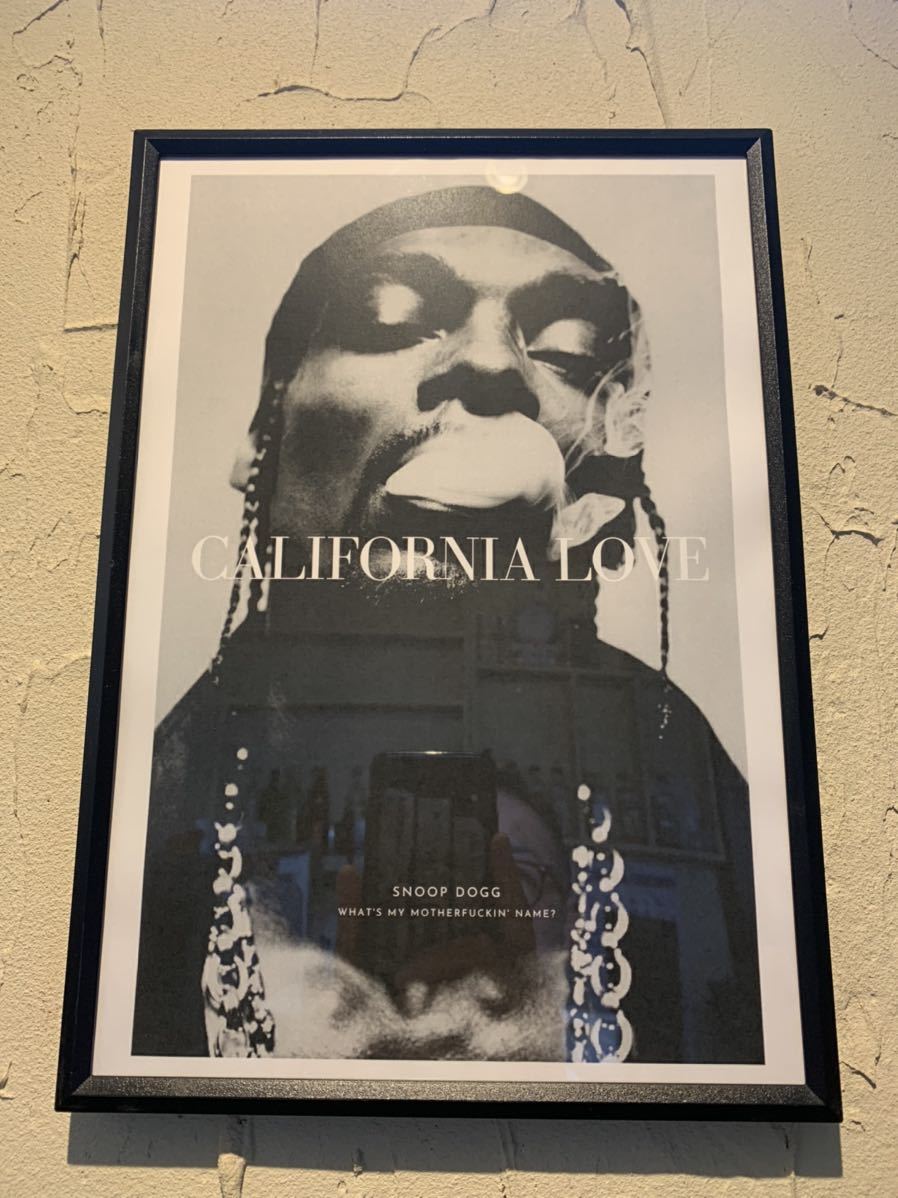 ヤフオク! -snoop dogg ポスターの中古品・新品・未使用品一覧