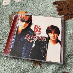 B'z CDアルバム LOOSE 美品　USED