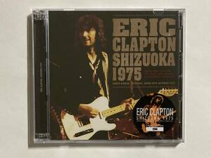 【 エリッククラプトン 】SHIZUOKA 1975 2CD＋REPUNIT - TOKYO 1975 2CD