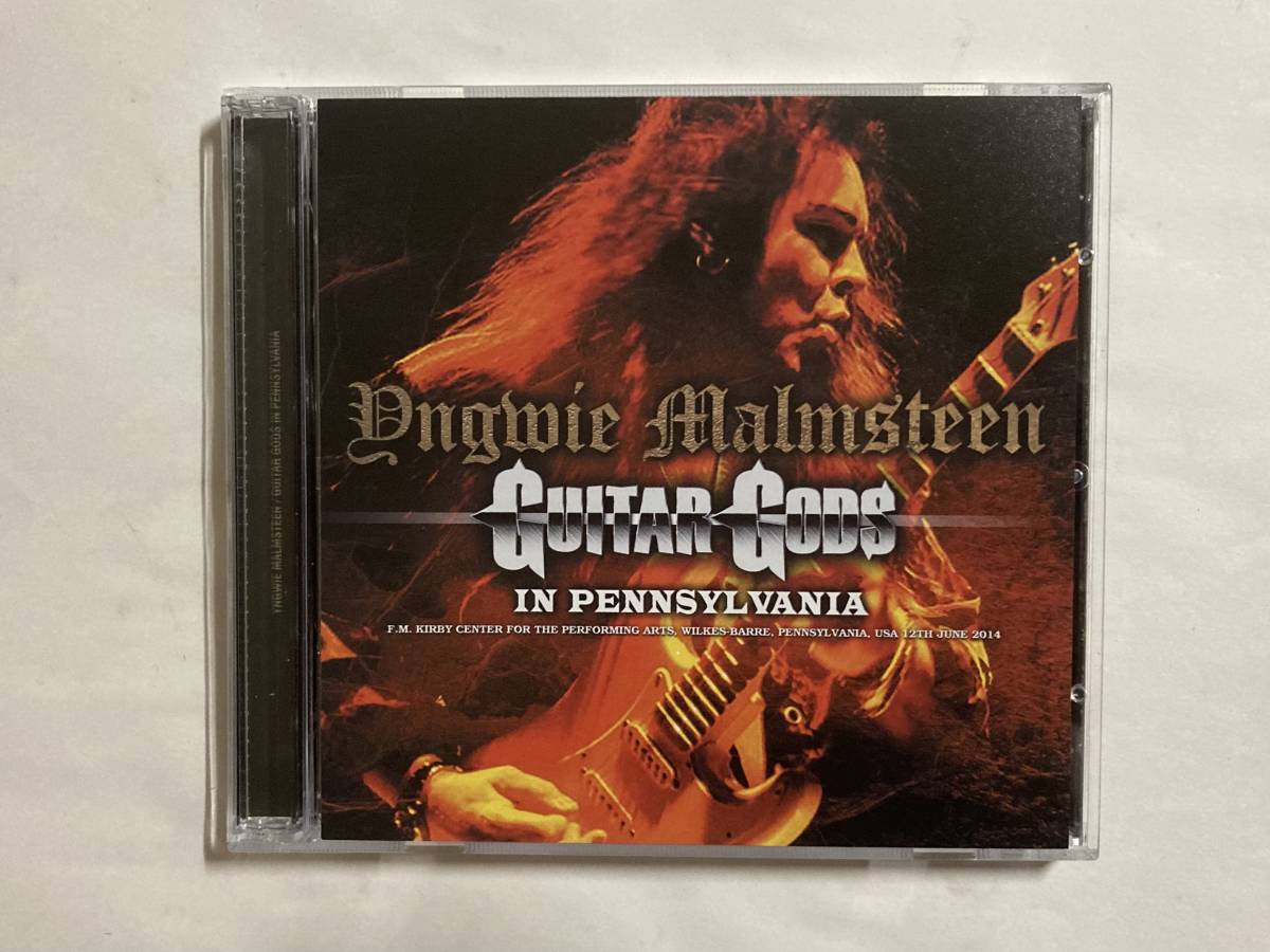 ヤフオク! -「yngwie malmsteen CD」(CD) の落札相場・落札価格