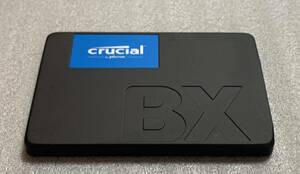 【使用時間128】 Crucial SSD 1000GB BX500