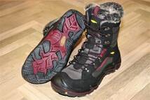 特価即決【未使用】 KEEN ★ DURAND Polar WATERPROOF トレッキングブーツ (24.5cm) ★ キーン アウトドア ウィンターブーツ 1013196 防水_画像4