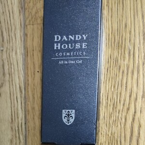オールインワンジェル DANDY HOUSE ダンディハウス ジェルクリーム 50g