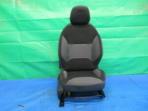 Σ4F 2013 year Citroen C3 A55F01 front right driver's seat 