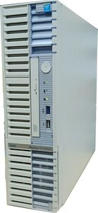 ●小型静音NAS Windows Storage Server 2012 R2 WorkGroup NEC iStorage NS100Te (2コア Pentium G3240 3.1GHz/8GB/3.5' 1TB*2/RAID/DVD)