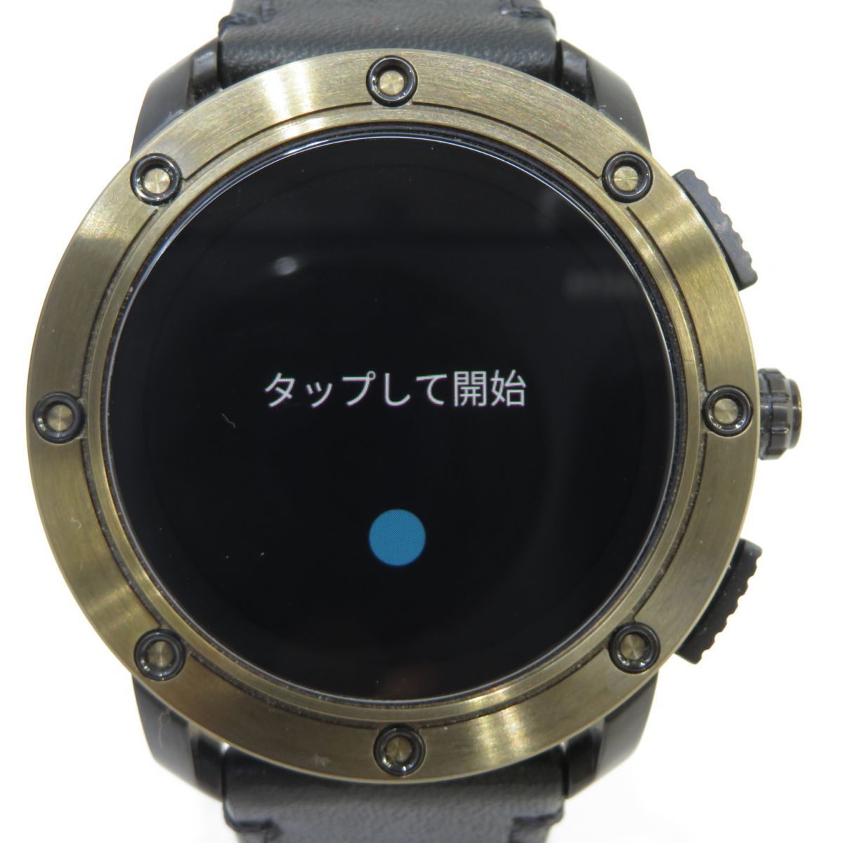 本物の販売 DIESEL スマートウォッチ DT2016 www.zadschool.com