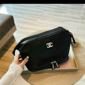 CHANEL シャネル ポーチ ノベルティ